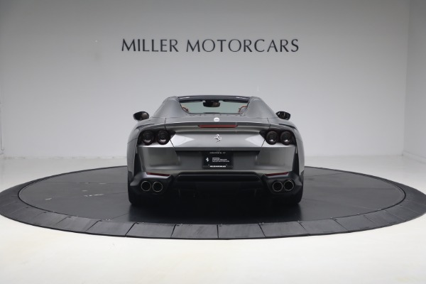 Used 2021 Ferrari 812 GTS for sale $1,039,900 at Bugatti of Greenwich in Greenwich CT 06830 6