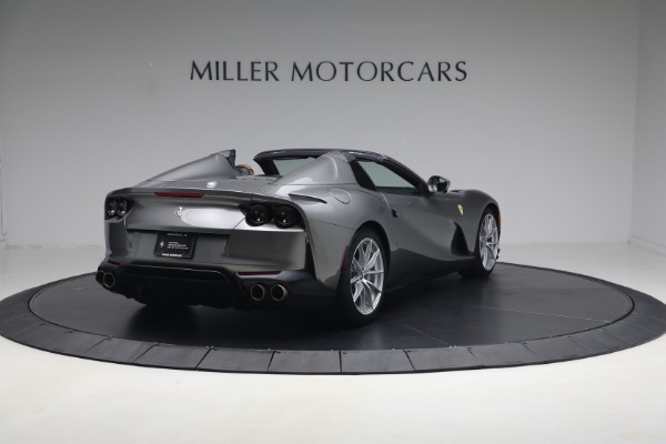 Used 2021 Ferrari 812 GTS for sale $1,039,900 at Bugatti of Greenwich in Greenwich CT 06830 7