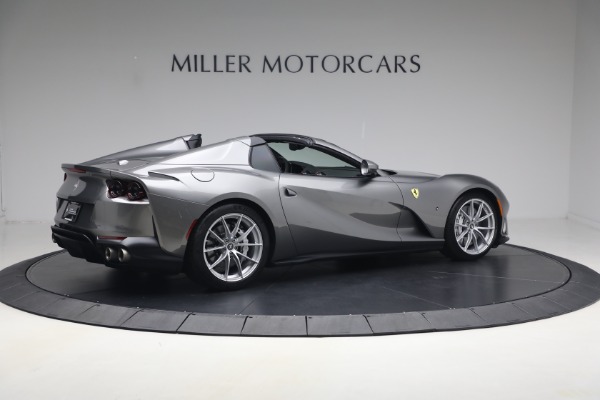 Used 2021 Ferrari 812 GTS for sale $1,039,900 at Bugatti of Greenwich in Greenwich CT 06830 8
