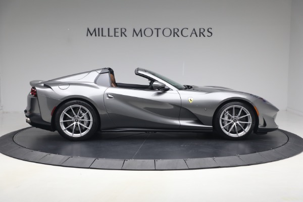 Used 2021 Ferrari 812 GTS for sale $1,039,900 at Bugatti of Greenwich in Greenwich CT 06830 9