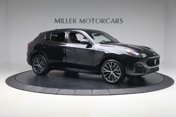 New 2026 Maserati Grecale Modena V6 for sale Call for price at Bugatti of Greenwich in Greenwich CT 06830 11