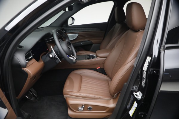 New 2026 Maserati Grecale Modena V6 for sale Call for price at Bugatti of Greenwich in Greenwich CT 06830 13