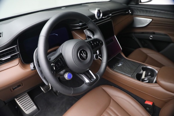 New 2026 Maserati Grecale Modena V6 for sale Call for price at Bugatti of Greenwich in Greenwich CT 06830 15
