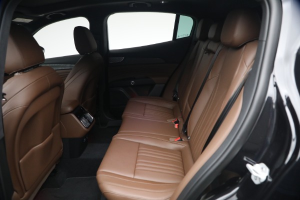 New 2026 Maserati Grecale Modena V6 for sale Call for price at Bugatti of Greenwich in Greenwich CT 06830 16