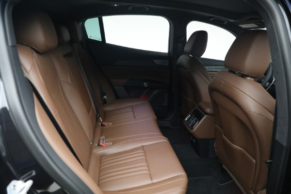 New 2026 Maserati Grecale Modena V6 for sale Call for price at Bugatti of Greenwich in Greenwich CT 06830 20