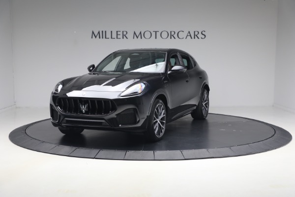 New 2026 Maserati Grecale Modena V6 for sale Call for price at Bugatti of Greenwich in Greenwich CT 06830 3