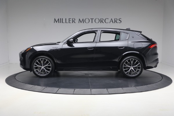 New 2026 Maserati Grecale Modena V6 for sale Call for price at Bugatti of Greenwich in Greenwich CT 06830 4