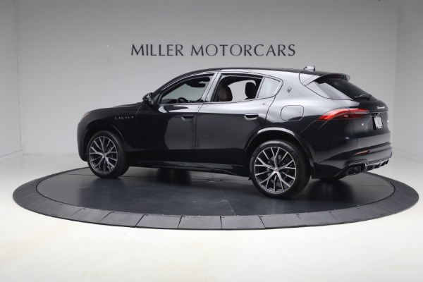 New 2026 Maserati Grecale Modena V6 for sale Call for price at Bugatti of Greenwich in Greenwich CT 06830 5