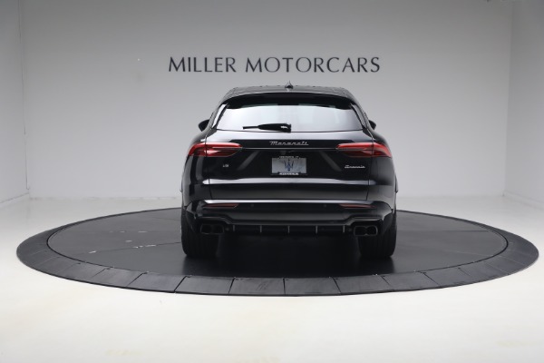 New 2026 Maserati Grecale Modena V6 for sale Call for price at Bugatti of Greenwich in Greenwich CT 06830 7