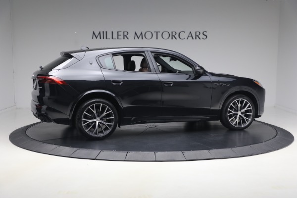 New 2026 Maserati Grecale Modena V6 for sale Call for price at Bugatti of Greenwich in Greenwich CT 06830 9