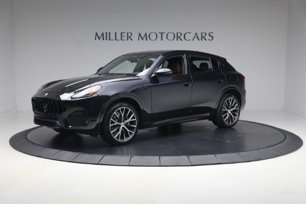 New 2026 Maserati Grecale Modena V6 for sale Call for price at Bugatti of Greenwich in Greenwich CT 06830 1