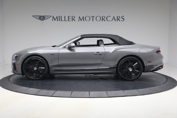 Used 2026 Bentley Continental GTC Azure for sale $389,900 at Bugatti of Greenwich in Greenwich CT 06830 10
