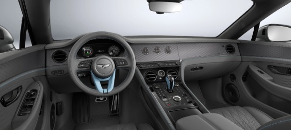 New 2026 Bentley Continental GTC Azure for sale $409,900 at Bugatti of Greenwich in Greenwich CT 06830 11
