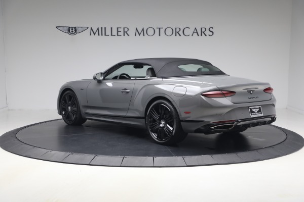 Used 2026 Bentley Continental GTC Azure for sale $389,900 at Bugatti of Greenwich in Greenwich CT 06830 11