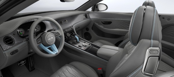 New 2026 Bentley Continental GTC Azure for sale $409,900 at Bugatti of Greenwich in Greenwich CT 06830 12