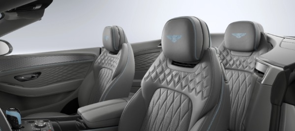 New 2026 Bentley Continental GTC Azure for sale $409,900 at Bugatti of Greenwich in Greenwich CT 06830 13