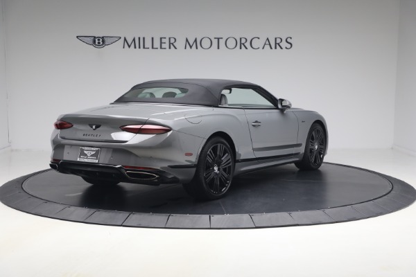 Used 2026 Bentley Continental GTC Azure for sale $389,900 at Bugatti of Greenwich in Greenwich CT 06830 13