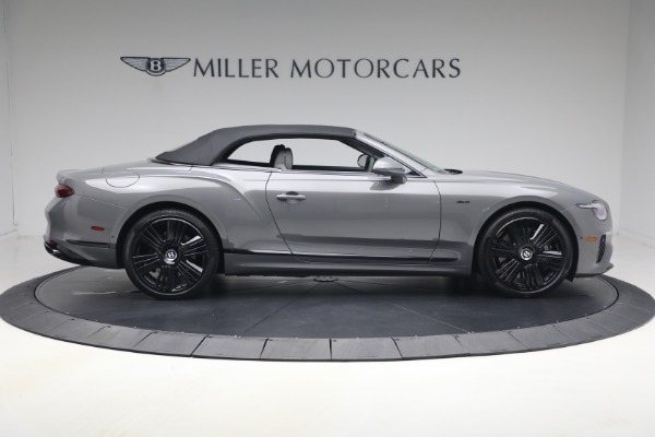 Used 2026 Bentley Continental GTC Azure for sale $389,900 at Bugatti of Greenwich in Greenwich CT 06830 14
