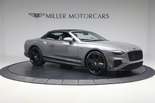 Used 2026 Bentley Continental GTC Azure for sale $389,900 at Bugatti of Greenwich in Greenwich CT 06830 15