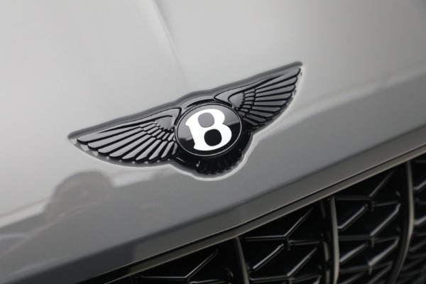 New 2026 Bentley Continental GTC Azure for sale $398,900 at Bugatti of Greenwich in Greenwich CT 06830 17