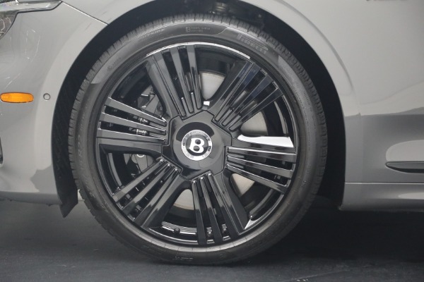 New 2026 Bentley Continental GTC Azure for sale $398,900 at Bugatti of Greenwich in Greenwich CT 06830 18