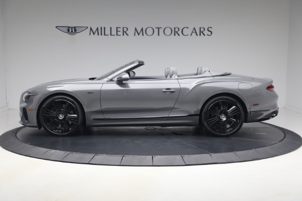 Used 2026 Bentley Continental GTC Azure for sale $389,900 at Bugatti of Greenwich in Greenwich CT 06830 2