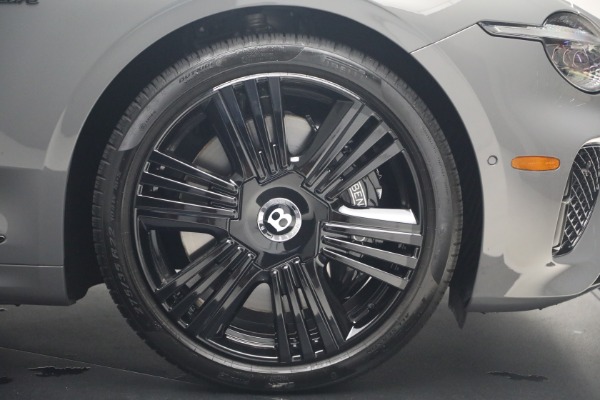 New 2026 Bentley Continental GTC Azure for sale $398,900 at Bugatti of Greenwich in Greenwich CT 06830 21