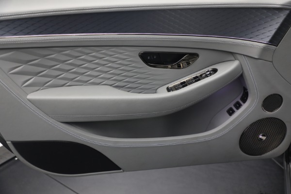 New 2026 Bentley Continental GTC Azure for sale $398,900 at Bugatti of Greenwich in Greenwich CT 06830 22