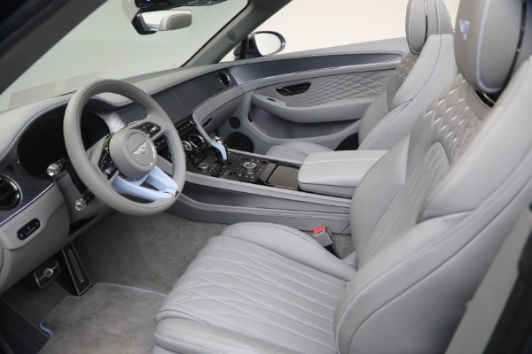 New 2026 Bentley Continental GTC Azure for sale $398,900 at Bugatti of Greenwich in Greenwich CT 06830 24