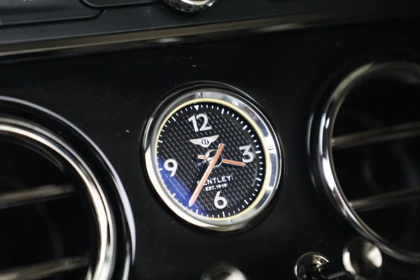 New 2026 Bentley Continental GTC Azure for sale $398,900 at Bugatti of Greenwich in Greenwich CT 06830 28