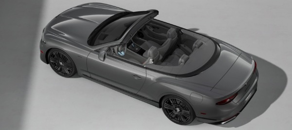 New 2026 Bentley Continental GTC Azure for sale $409,900 at Bugatti of Greenwich in Greenwich CT 06830 4