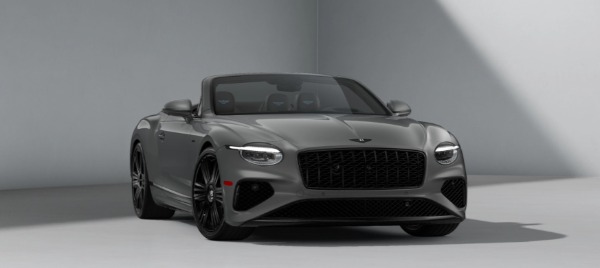 New 2026 Bentley Continental GTC Azure for sale $409,900 at Bugatti of Greenwich in Greenwich CT 06830 5