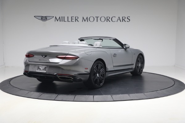 Used 2026 Bentley Continental GTC Azure for sale $389,900 at Bugatti of Greenwich in Greenwich CT 06830 5