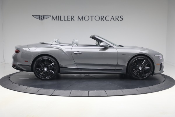 Used 2026 Bentley Continental GTC Azure for sale $389,900 at Bugatti of Greenwich in Greenwich CT 06830 6