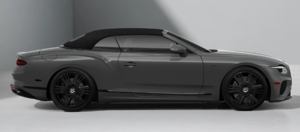 New 2026 Bentley Continental GTC Azure for sale $409,900 at Bugatti of Greenwich in Greenwich CT 06830 7