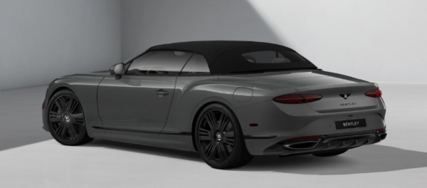 New 2026 Bentley Continental GTC Azure for sale $409,900 at Bugatti of Greenwich in Greenwich CT 06830 8