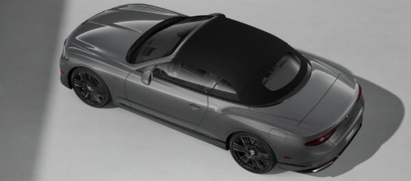 New 2026 Bentley Continental GTC Azure for sale $409,900 at Bugatti of Greenwich in Greenwich CT 06830 9