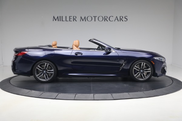 Used 2022 BMW 8 Series M850i xDrive for sale $64,900 at Bugatti of Greenwich in Greenwich CT 06830 10
