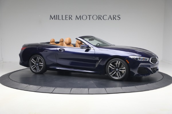 Used 2022 BMW 8 Series M850i xDrive for sale $64,900 at Bugatti of Greenwich in Greenwich CT 06830 11