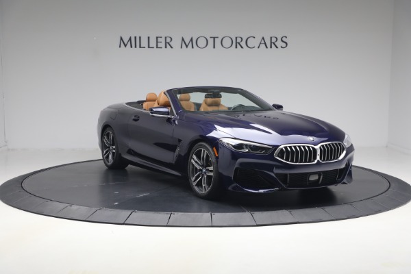 Used 2022 BMW 8 Series M850i xDrive for sale $64,900 at Bugatti of Greenwich in Greenwich CT 06830 12