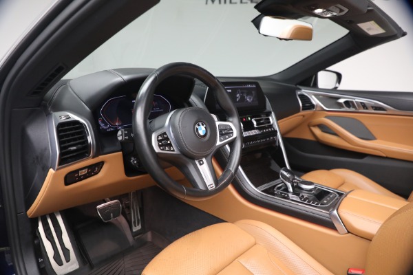 Used 2022 BMW 8 Series M850i xDrive for sale $64,900 at Bugatti of Greenwich in Greenwich CT 06830 15