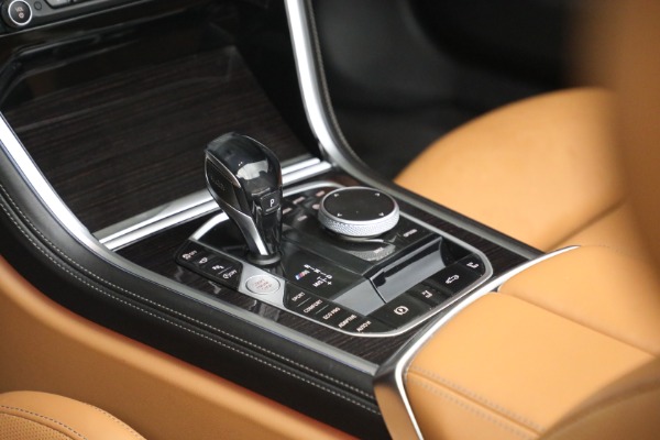 Used 2022 BMW 8 Series M850i xDrive for sale $64,900 at Bugatti of Greenwich in Greenwich CT 06830 21