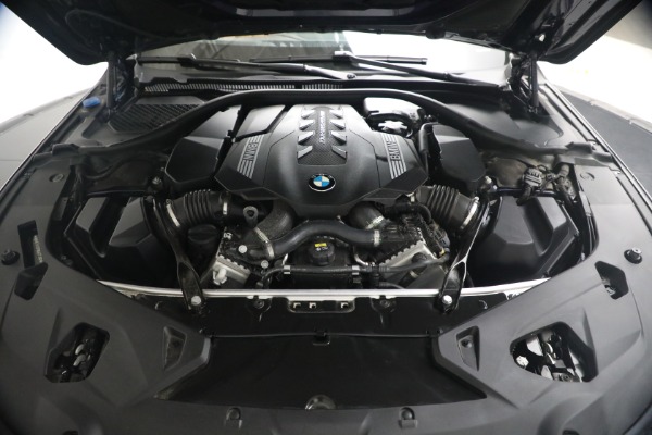 Used 2022 BMW 8 Series M850i xDrive for sale $64,900 at Bugatti of Greenwich in Greenwich CT 06830 23