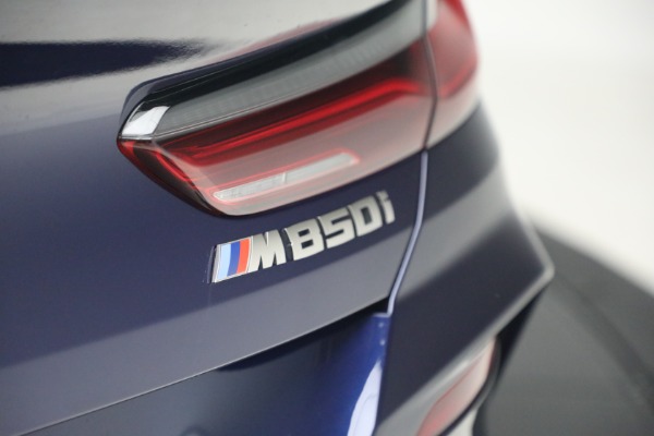 Used 2022 BMW 8 Series M850i xDrive for sale $64,900 at Bugatti of Greenwich in Greenwich CT 06830 24