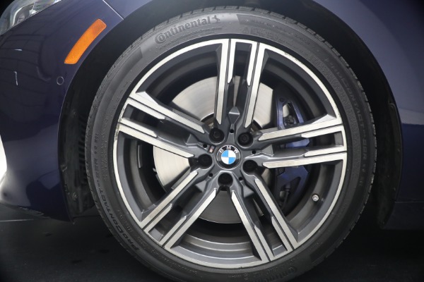 Used 2022 BMW 8 Series M850i xDrive for sale $64,900 at Bugatti of Greenwich in Greenwich CT 06830 25