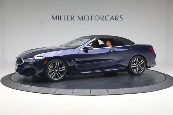 Used 2022 BMW 8 Series M850i xDrive for sale $64,900 at Bugatti of Greenwich in Greenwich CT 06830 28
