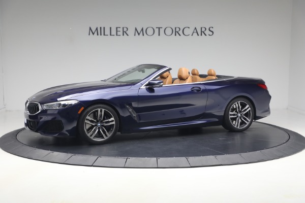 Used 2022 BMW 8 Series M850i xDrive for sale $64,900 at Bugatti of Greenwich in Greenwich CT 06830 3