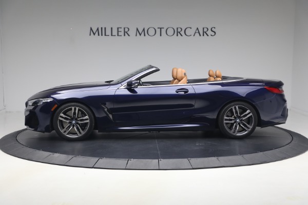 Used 2022 BMW 8 Series M850i xDrive for sale $64,900 at Bugatti of Greenwich in Greenwich CT 06830 4