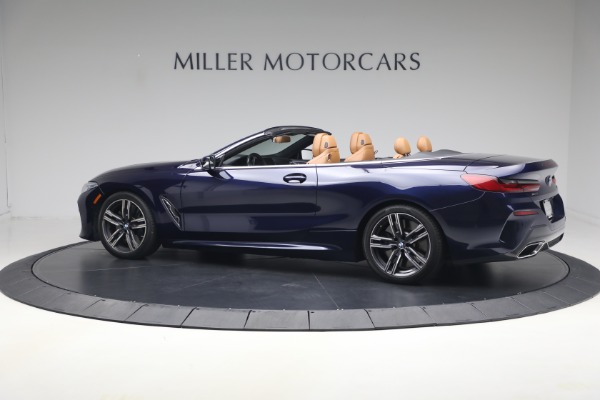 Used 2022 BMW 8 Series M850i xDrive for sale $64,900 at Bugatti of Greenwich in Greenwich CT 06830 5