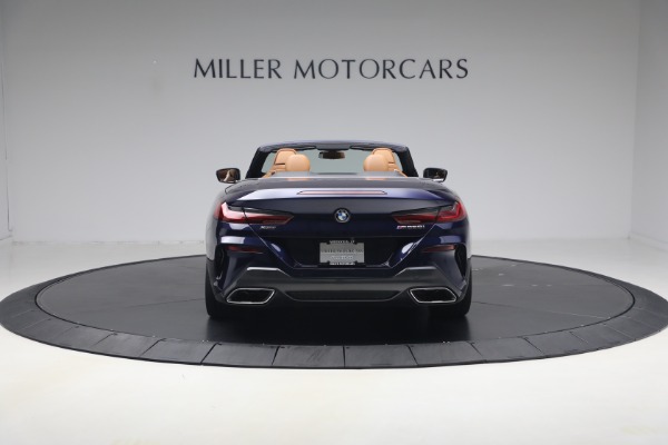 Used 2022 BMW 8 Series M850i xDrive for sale $64,900 at Bugatti of Greenwich in Greenwich CT 06830 7